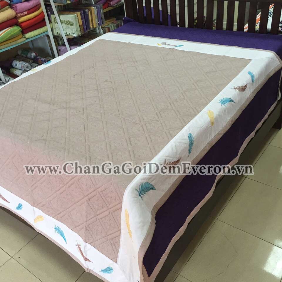 Chăn hè thu Everon mẫu 2016 mã ES 1608